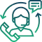 Seamless Handover to Human Agents