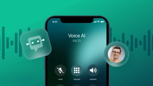 AI Voice Agent Service