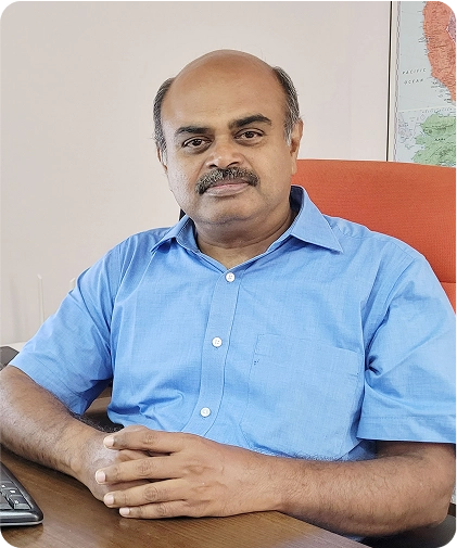Ravi Ponnusamy