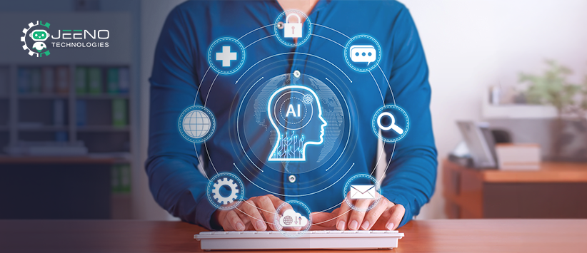 Impact of AI in Healthcare