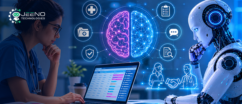 AI for Medical Necessity for denial management  