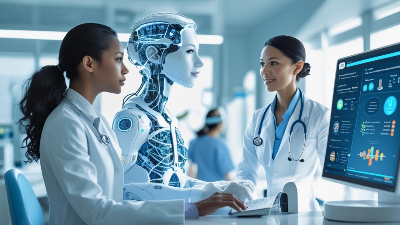 AI in Healthcare for Medical Necessity – Case Study